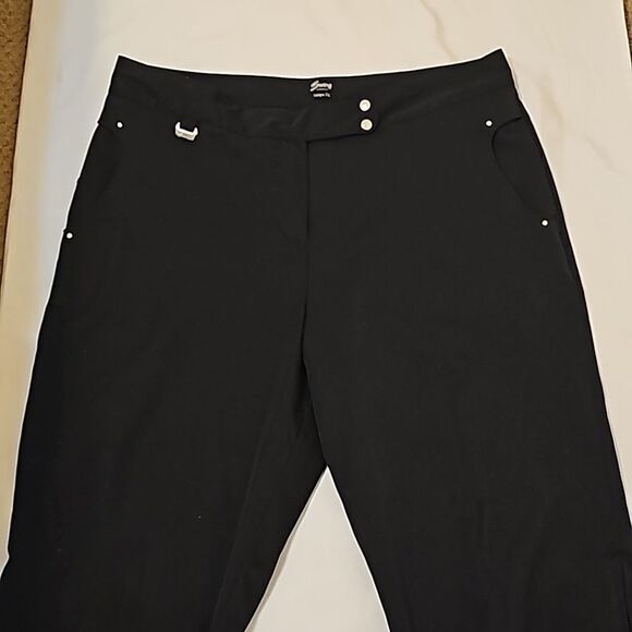 SWING Batte and court Tanya Fit capris pants size 18 - Picture 1 of 9